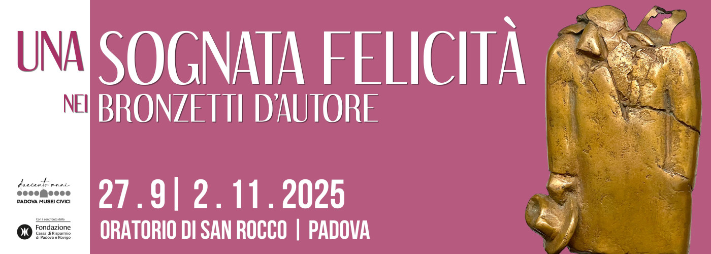 Una sognata felicità nei bronzetti d'autore