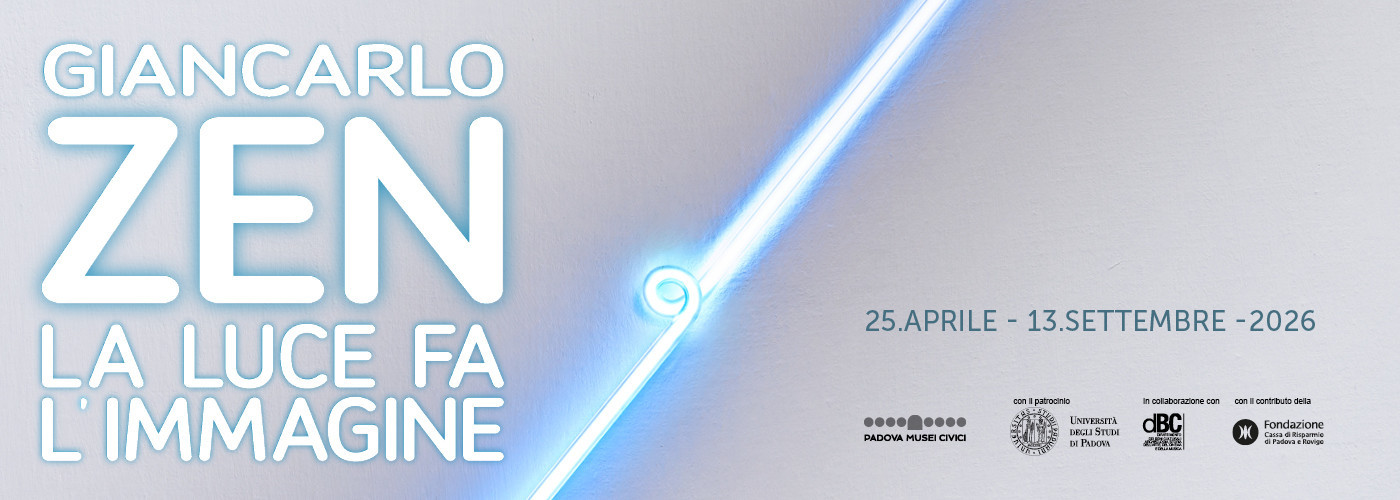 Giancarlo Zen. La luce fa l'immagine