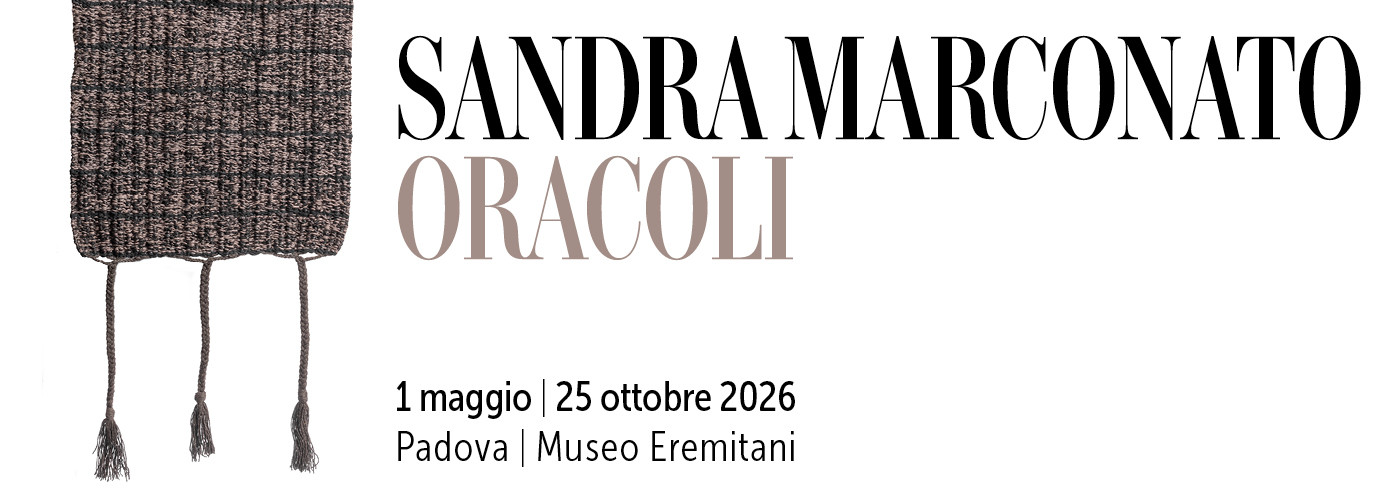 Sandra Marconato. Oracoli