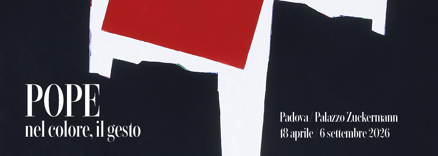 Pope. Nel colore, il gesto