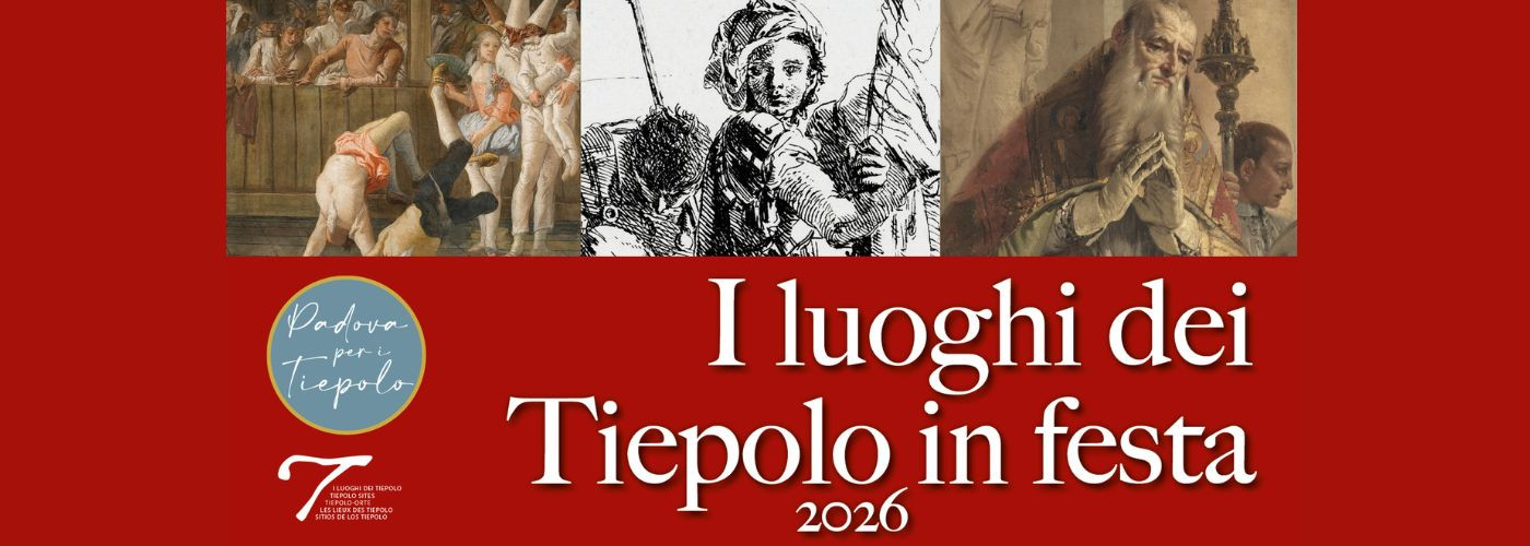I luoghi dei Tiepolo in festa