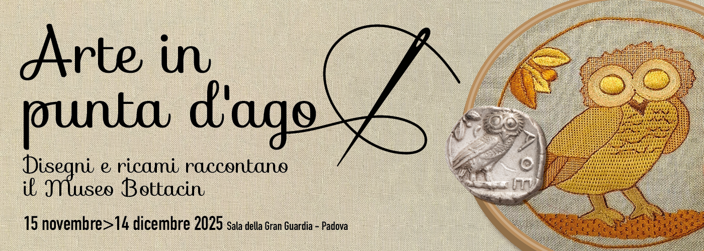 Arte in punta d’ago