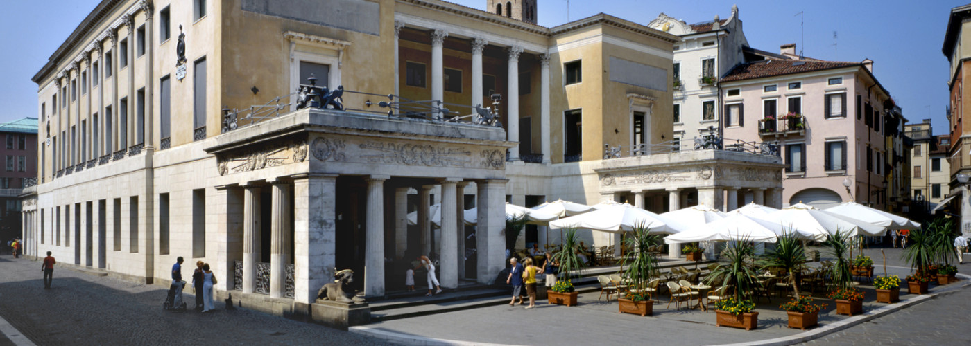 L'isola felice di Antonio Pedrocchi