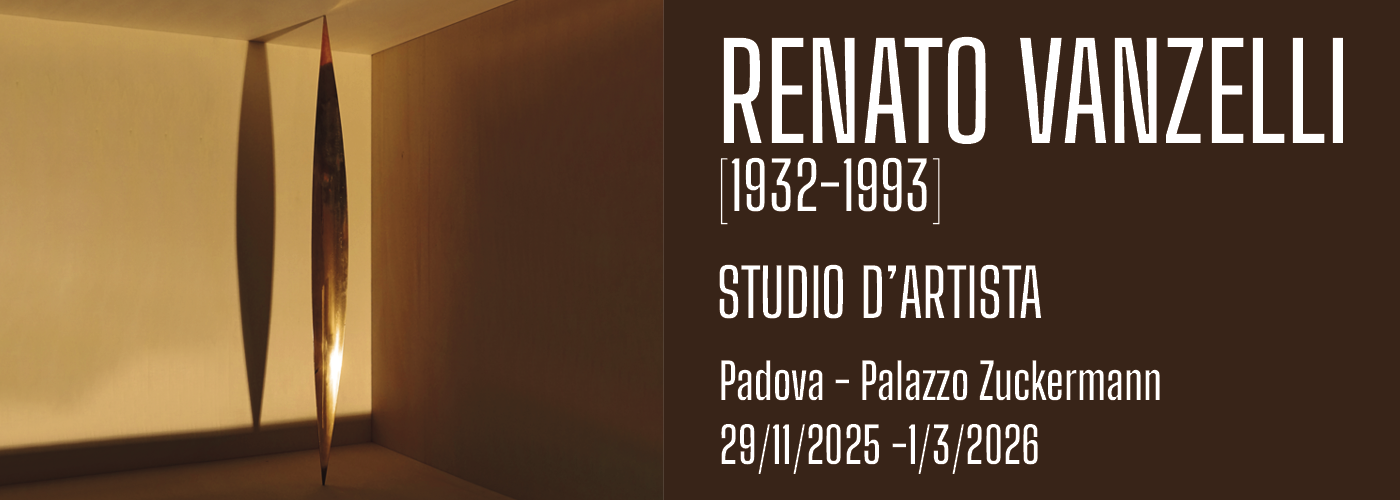 Renato Vanzelli [1932 – 1993] Studio d’artista