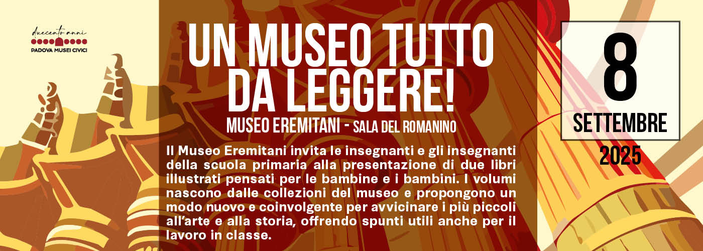 Un Museo tutto da leggere!