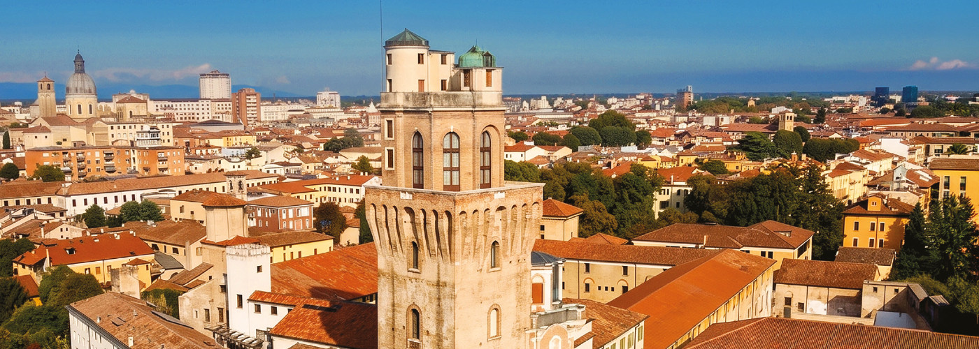 PADOVA. La guida galileiana PADOVA. La guida galileiana