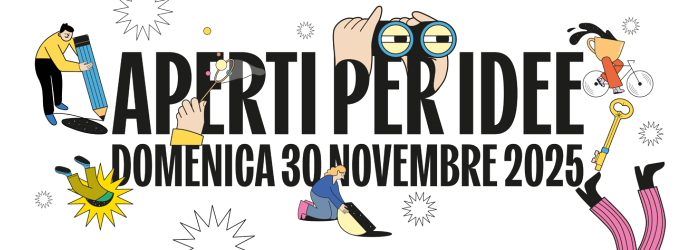 Aperti per idee