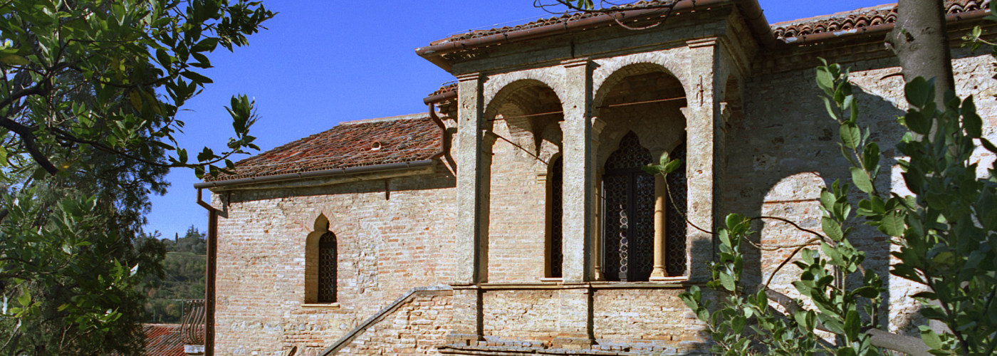 La guida della Casa del Petrarca in CAA