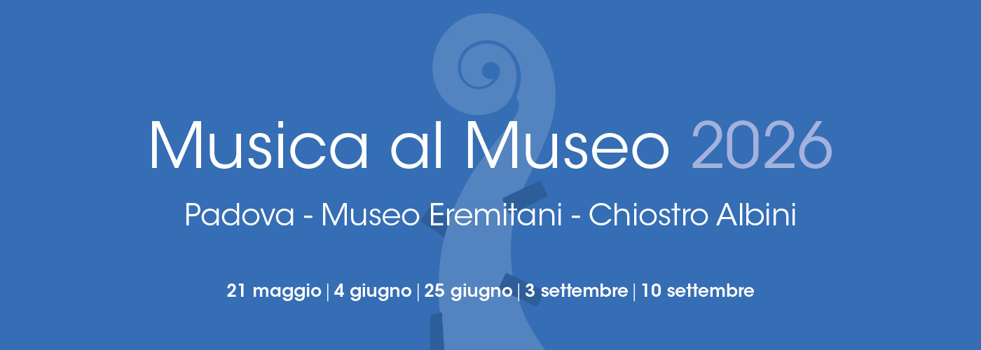 Musica al Museo 2026