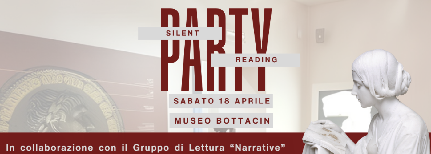 Silent reading party