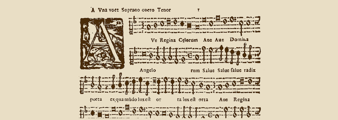 Giovanni Battista Riccio e le sue musiche incomplete recuperate