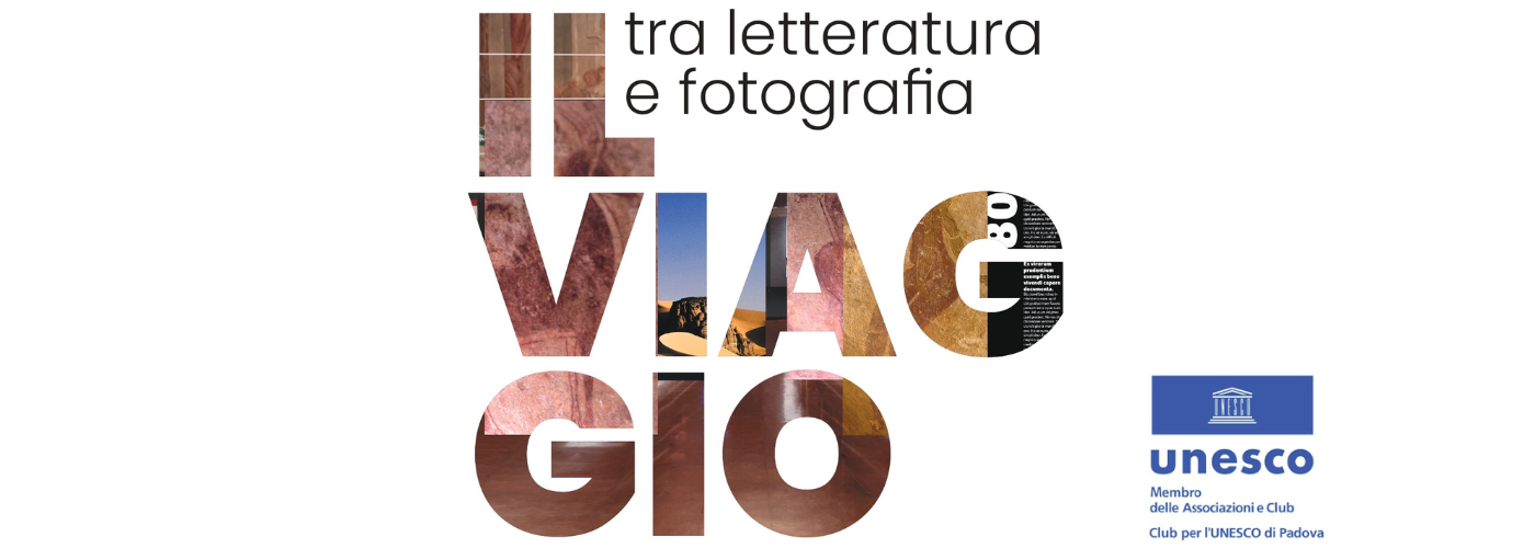 Il viaggio. Tra Letteratura e Fotografia