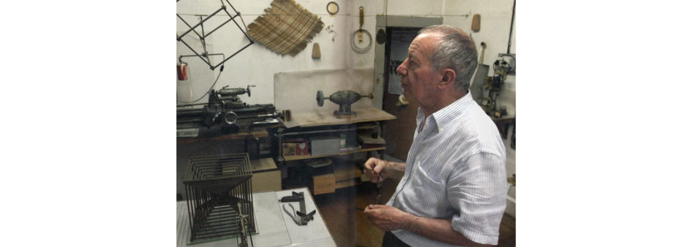 In ricordo di Francesco Pavan, Maestro orafo padovano