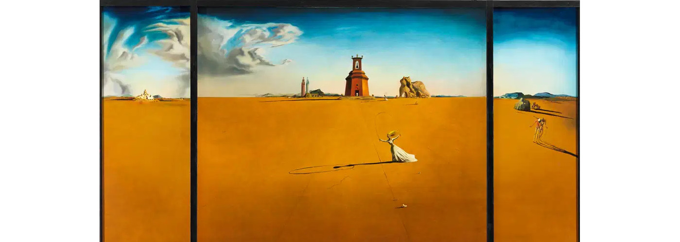 Dadaismo-Surrealismo. Tra sogno, caos e realtà [Mirò, Duchamp]