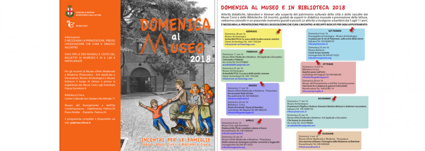 Domeniche al Museo