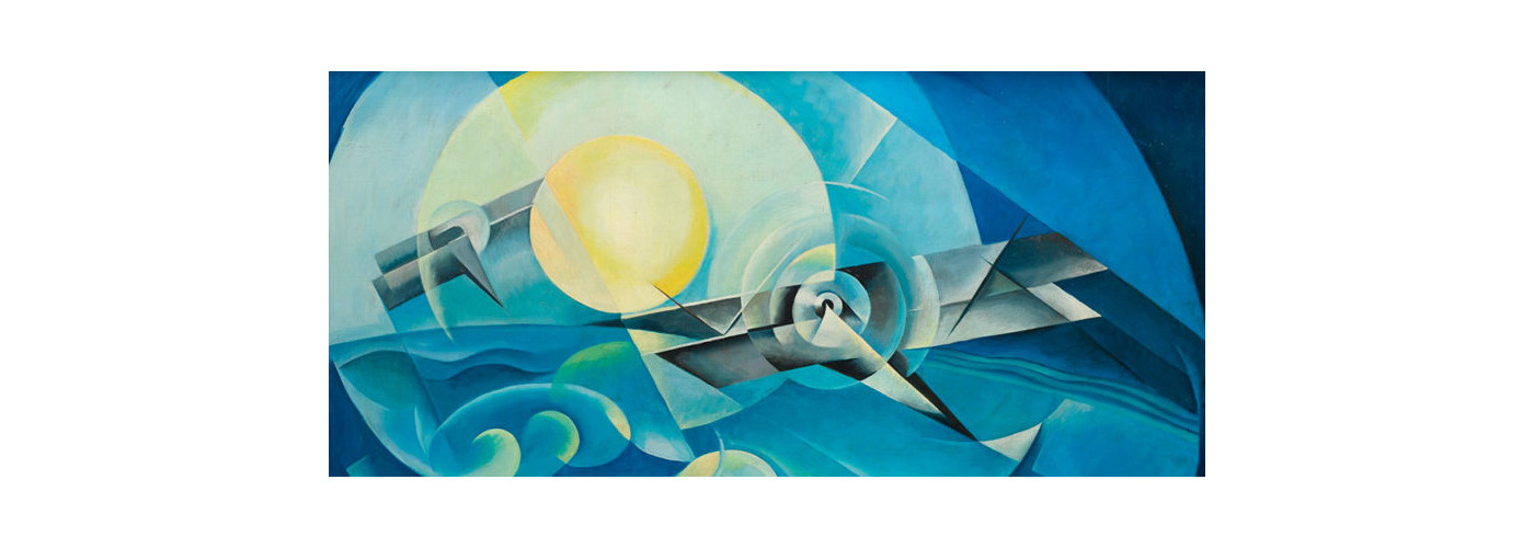 Futurismo. Come disegno la velocità? [Balla]