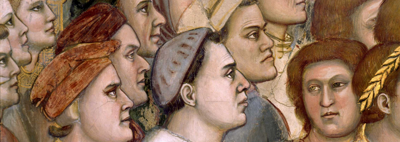 25S Giotto e Dante nella Cappella degli Scrovegni?