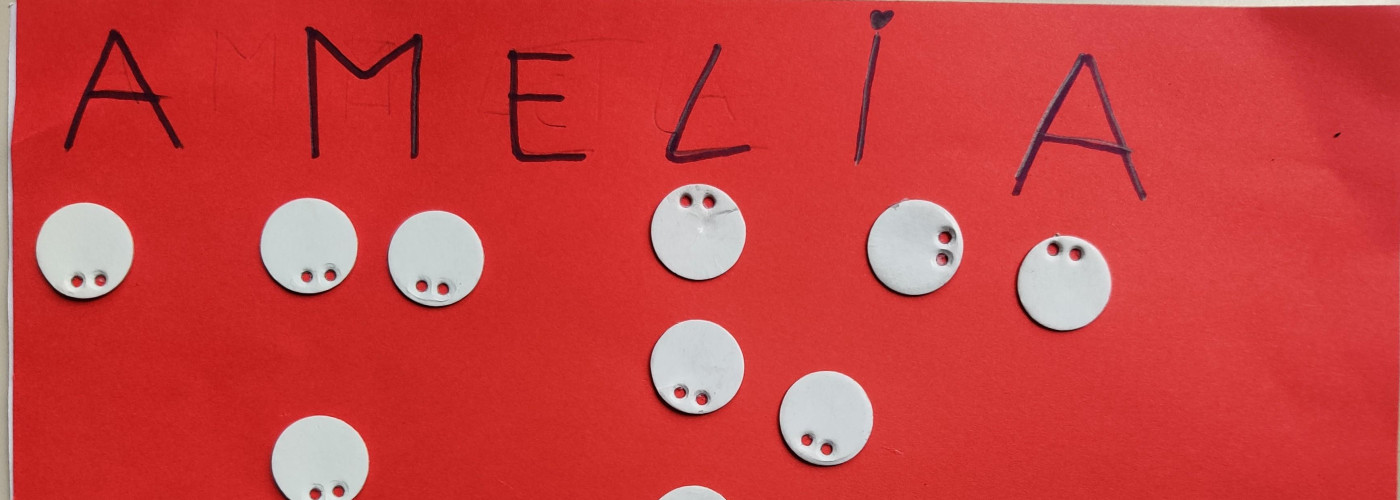 Laboratorio sensoriale: Braille e Lis per tutti