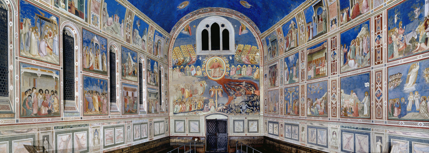2I Giotto: una storia da ascoltare un affresco da dipingere