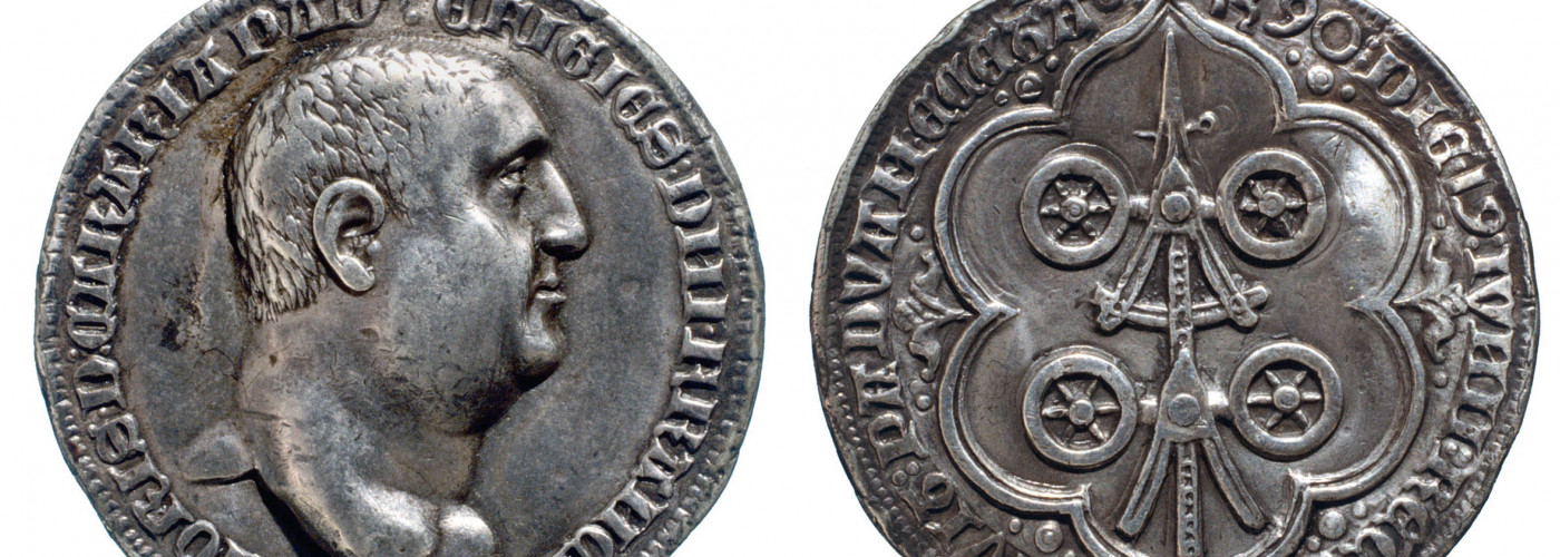 26E LE FACCE DELL’URBS PICTA: I signori Da Carrara nel confronto tra monete, medaglie, affreschi