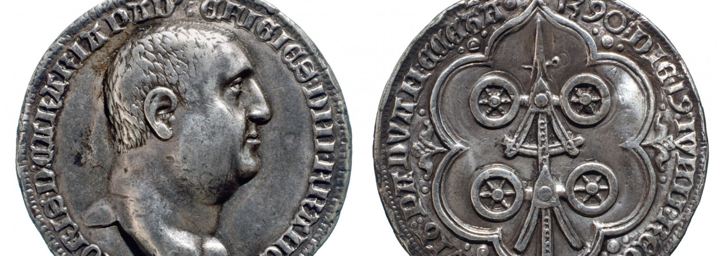 15M LE FACCE DELL’URBS PICTA: I signori Da Carrara nel confronto tra monete, medaglie, affreschi