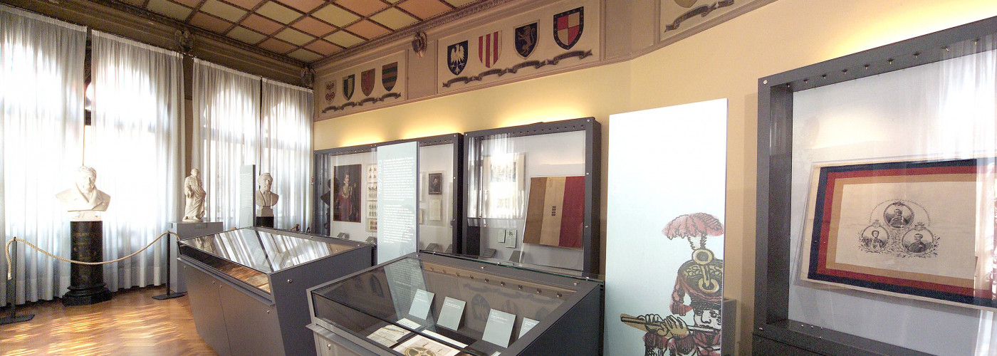 Il Museo del Risorgimento e dell'Età  Contemporanea