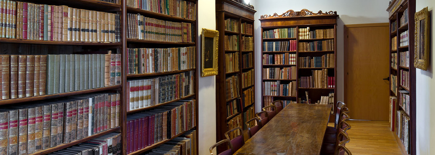 La Biblioteca del Museo Bottacin