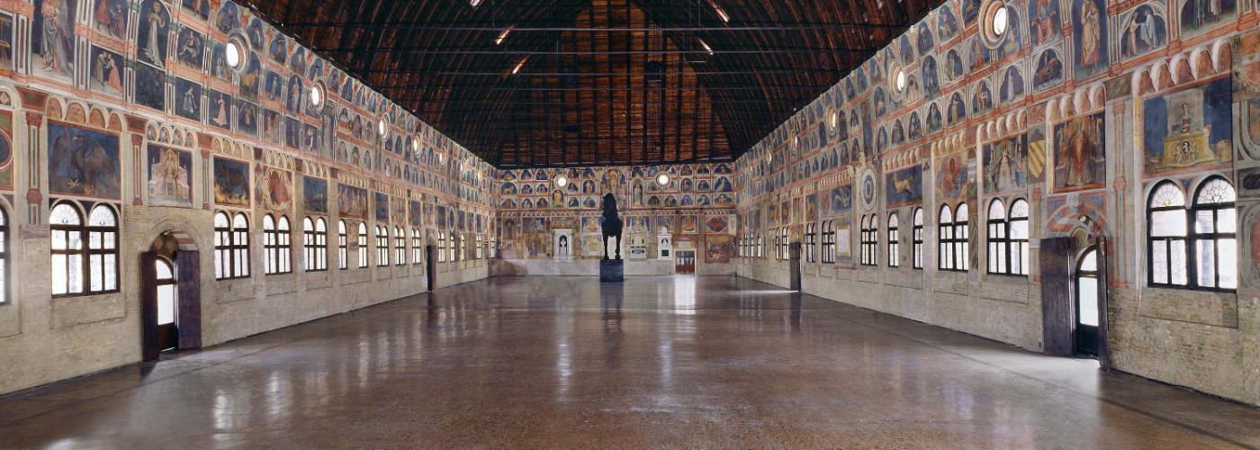 Il Palazzo della Ragione