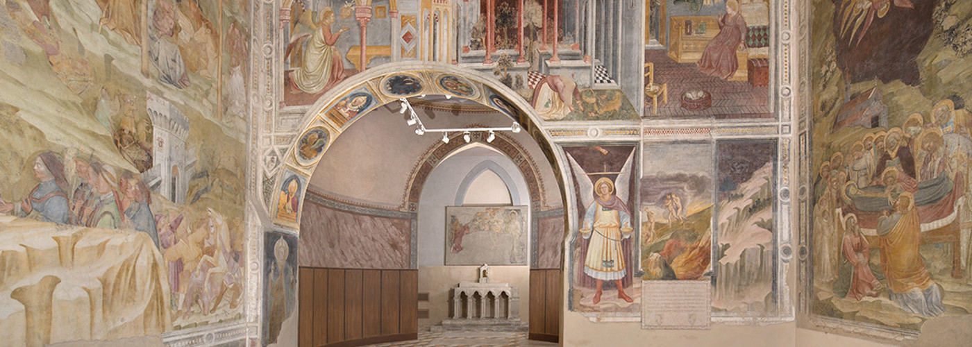 L'Oratorio di San Michele