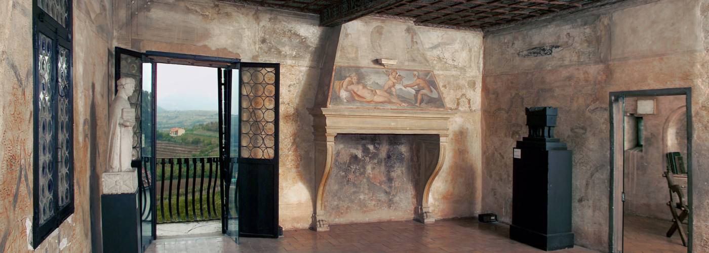 La casa del Petrarca