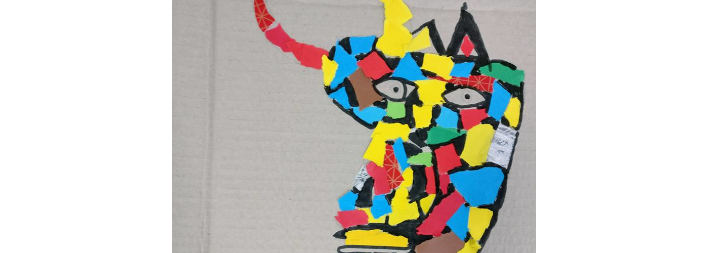 Picasso contro il bullismo