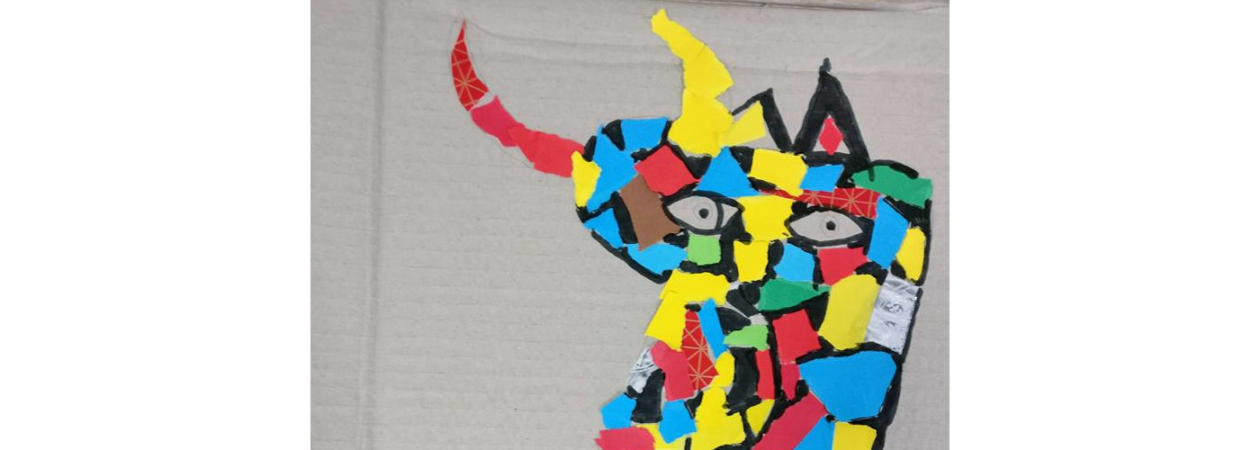 Picasso contro il bullismo 