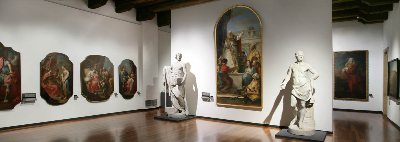 Il Museo d'Arte Medievale e Moderna